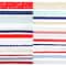 1yd. Classic Ribbon Trim Bundle by Celebrate It&#x2122; Red, White &#x26; Blue